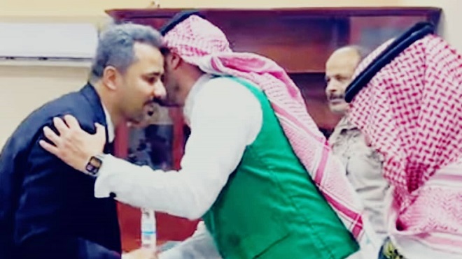 فريق من برنامج الإعمار السعودي يطلع على احتياجات لحج